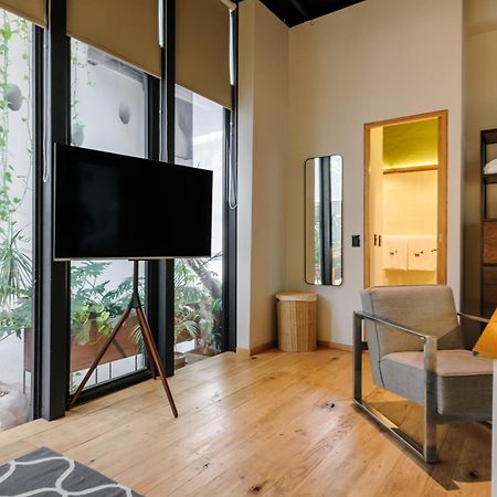 مدينة مكسيكو Casa Wynwood Roma Norte المظهر الخارجي الصورة