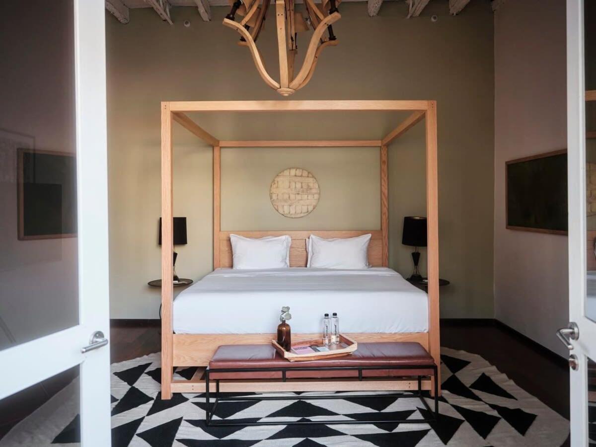 مدينة مكسيكو Casa Wynwood Roma Norte المظهر الخارجي الصورة