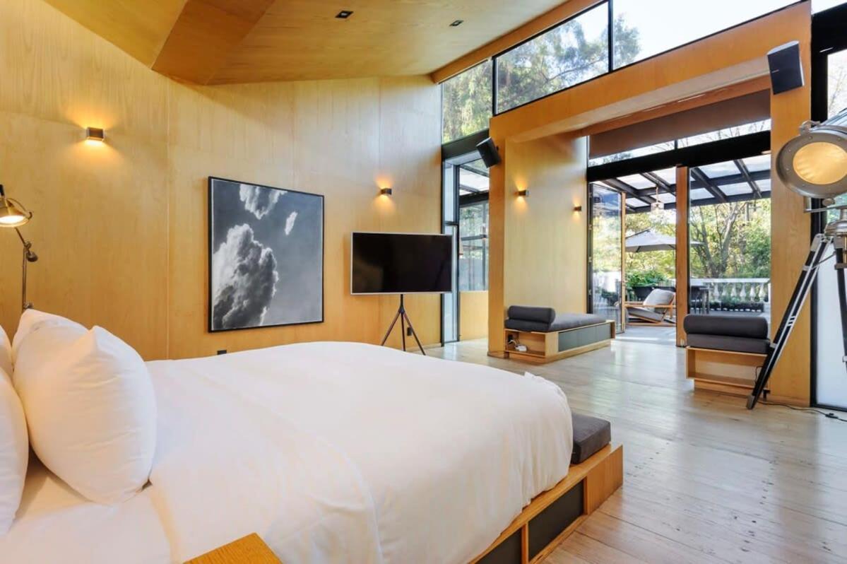 مدينة مكسيكو Casa Wynwood Roma Norte المظهر الخارجي الصورة
