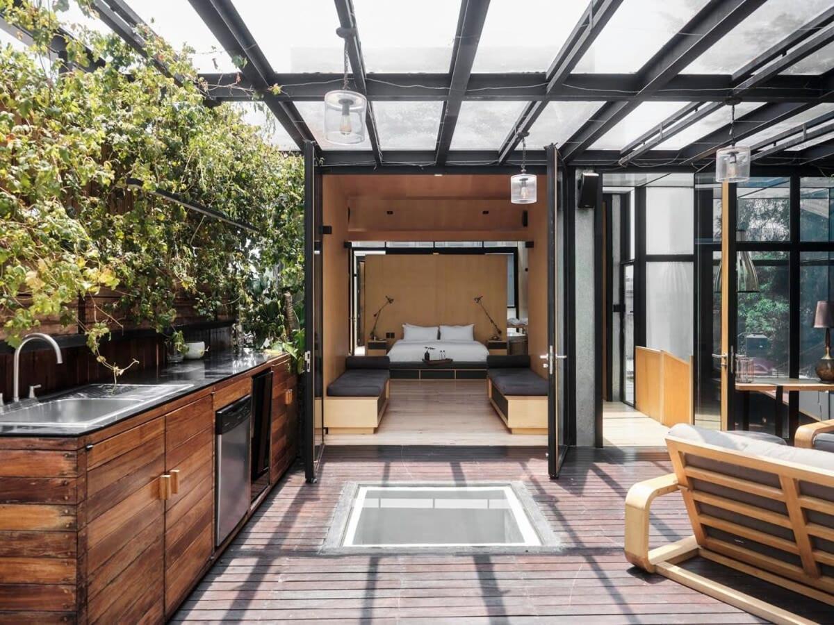مدينة مكسيكو Casa Wynwood Roma Norte المظهر الخارجي الصورة