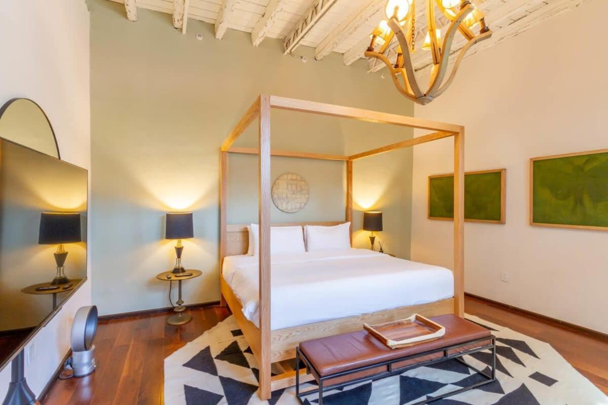 مدينة مكسيكو Casa Wynwood Roma Norte المظهر الخارجي الصورة