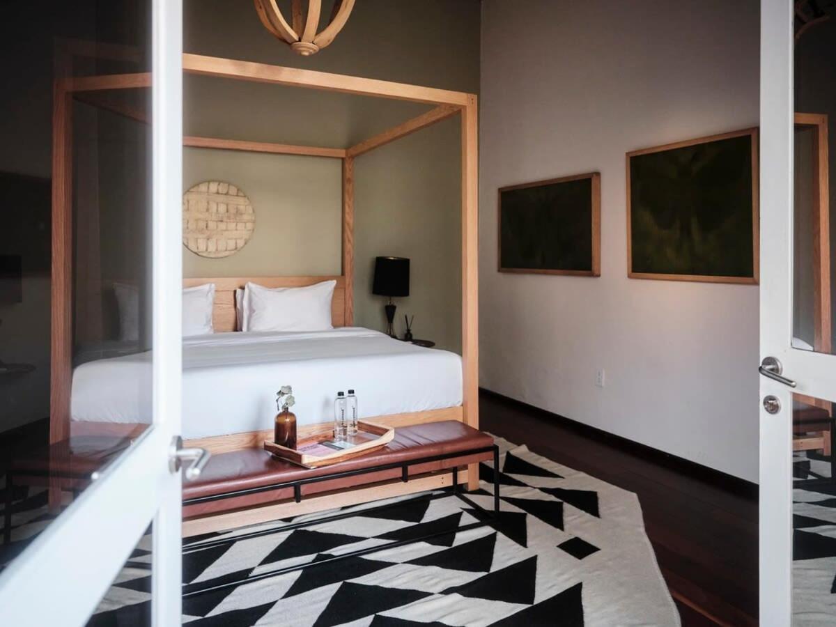 مدينة مكسيكو Casa Wynwood Roma Norte المظهر الخارجي الصورة