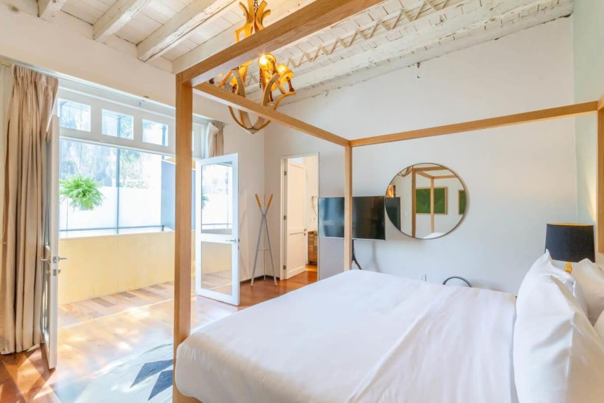مدينة مكسيكو Casa Wynwood Roma Norte المظهر الخارجي الصورة