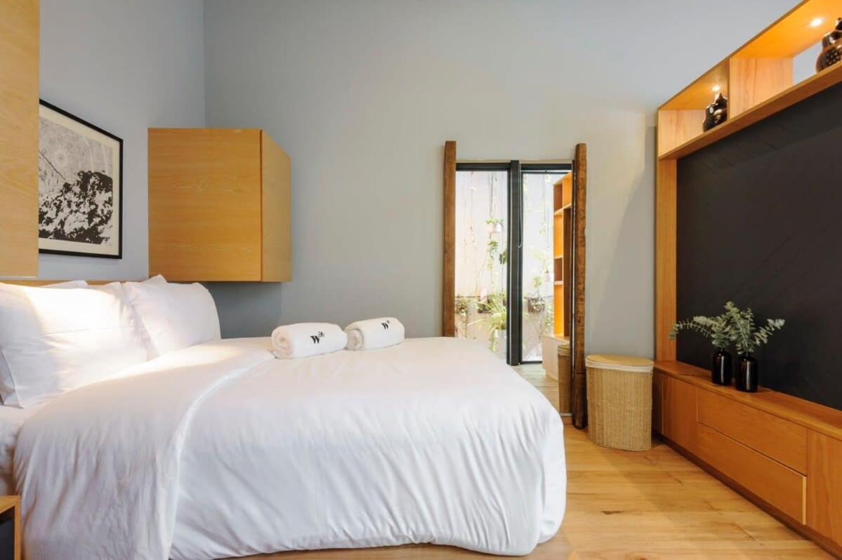 مدينة مكسيكو Casa Wynwood Roma Norte المظهر الخارجي الصورة