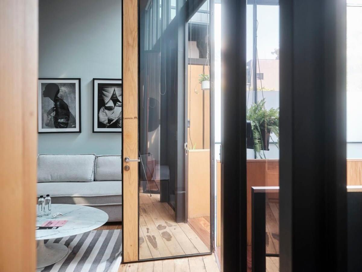 مدينة مكسيكو Casa Wynwood Roma Norte المظهر الخارجي الصورة