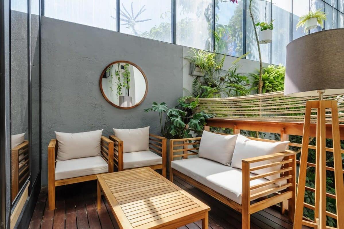 مدينة مكسيكو Casa Wynwood Roma Norte المظهر الخارجي الصورة