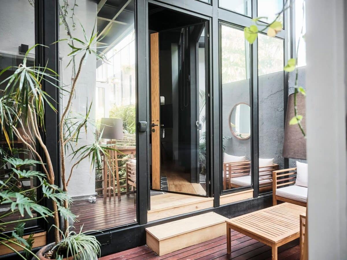 مدينة مكسيكو Casa Wynwood Roma Norte المظهر الخارجي الصورة