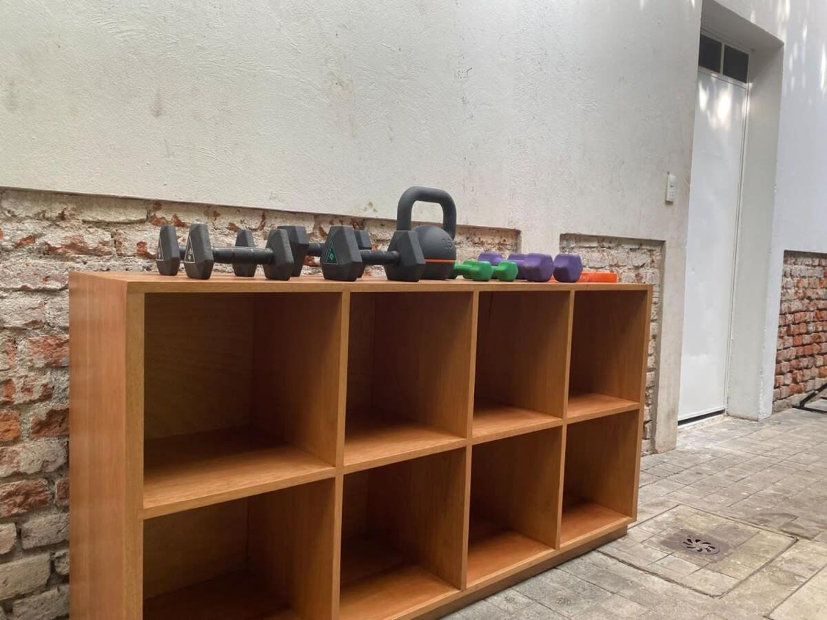 مدينة مكسيكو Casa Wynwood Roma Norte المظهر الخارجي الصورة