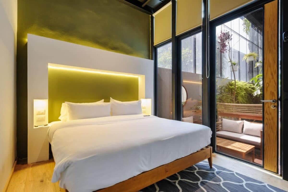 مدينة مكسيكو Casa Wynwood Roma Norte المظهر الخارجي الصورة