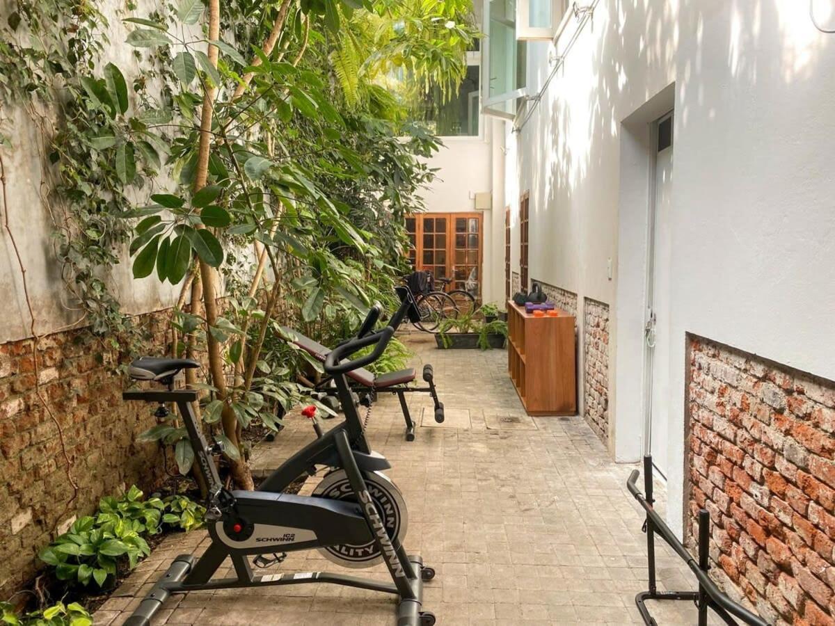 مدينة مكسيكو Casa Wynwood Roma Norte المظهر الخارجي الصورة