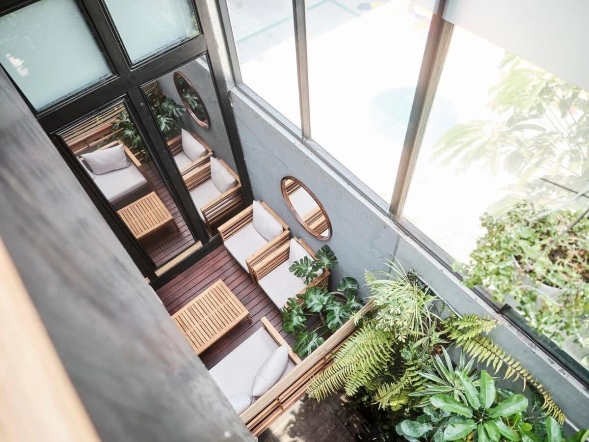 مدينة مكسيكو Casa Wynwood Roma Norte المظهر الخارجي الصورة