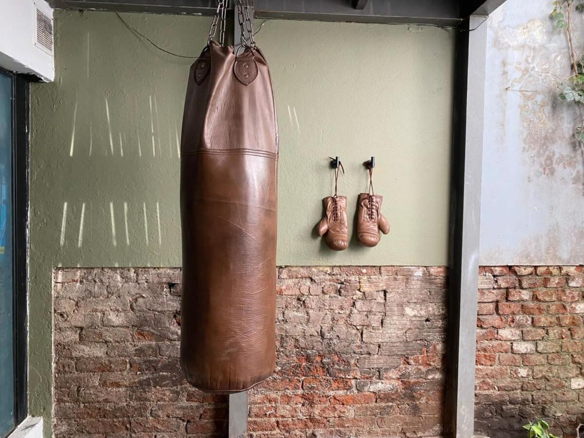 مدينة مكسيكو Casa Wynwood Roma Norte المظهر الخارجي الصورة