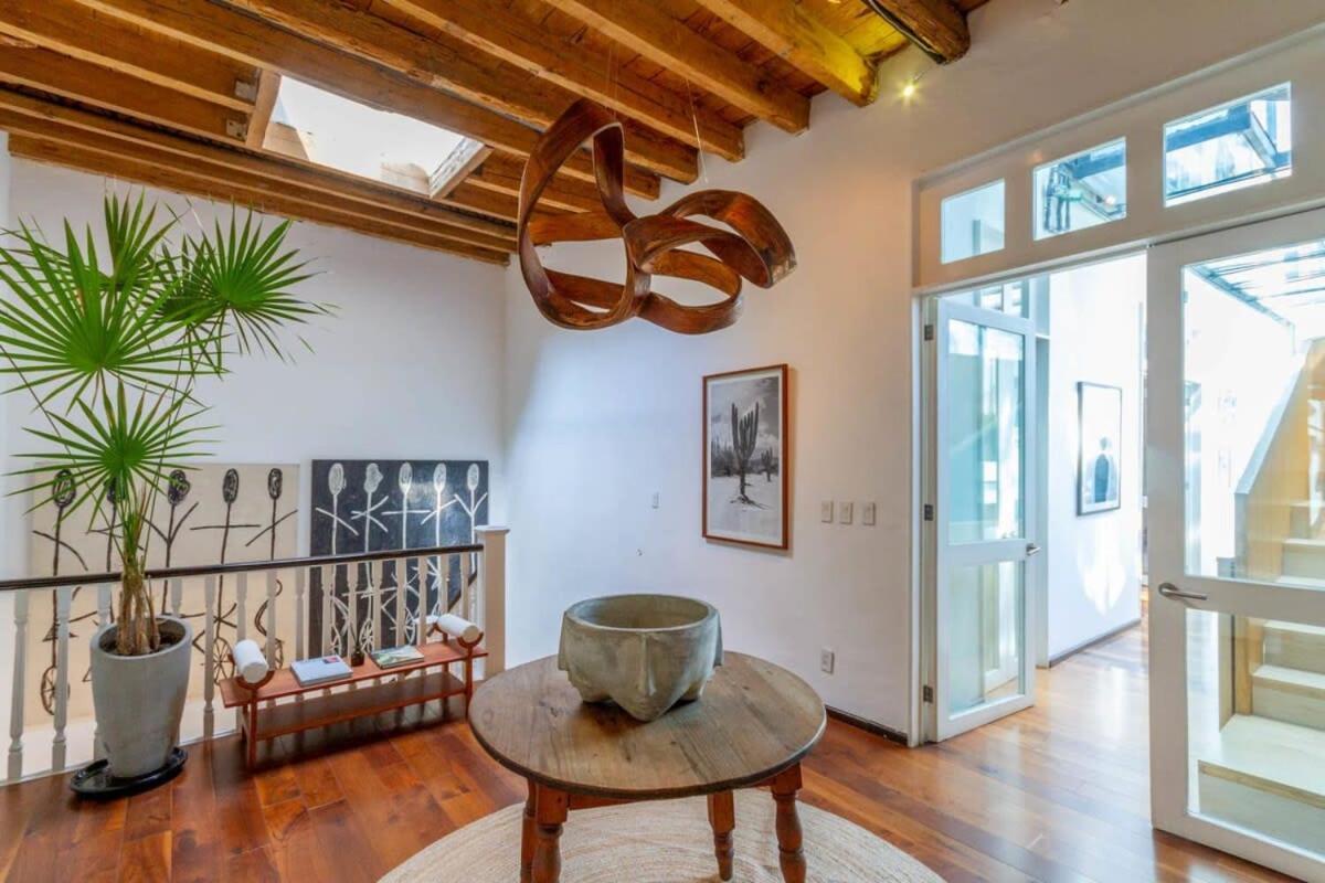 مدينة مكسيكو Casa Wynwood Roma Norte المظهر الخارجي الصورة