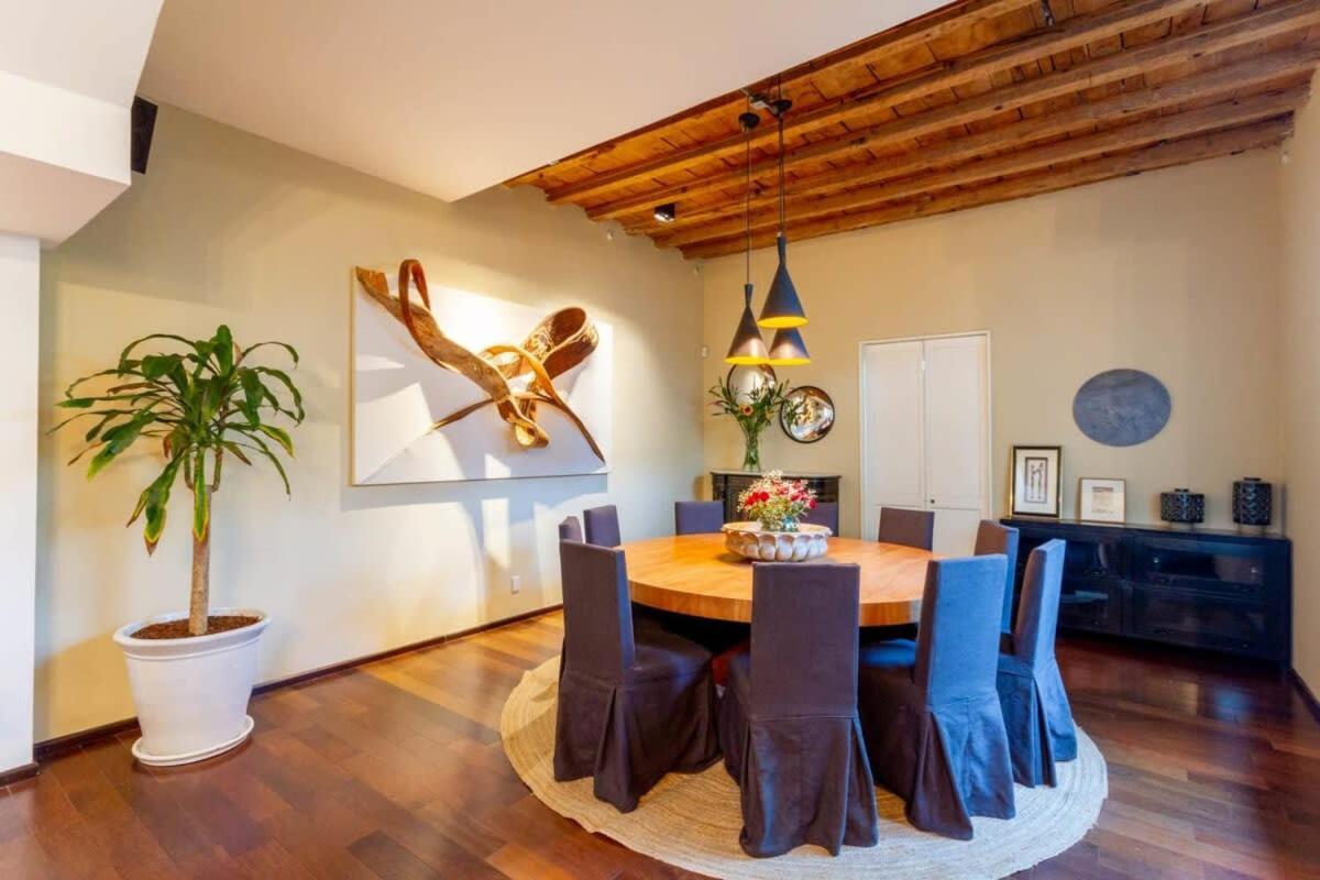 مدينة مكسيكو Casa Wynwood Roma Norte المظهر الخارجي الصورة