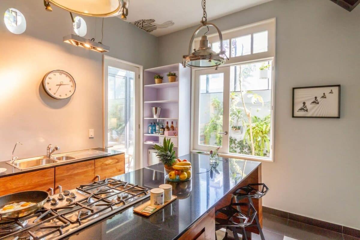 مدينة مكسيكو Casa Wynwood Roma Norte المظهر الخارجي الصورة