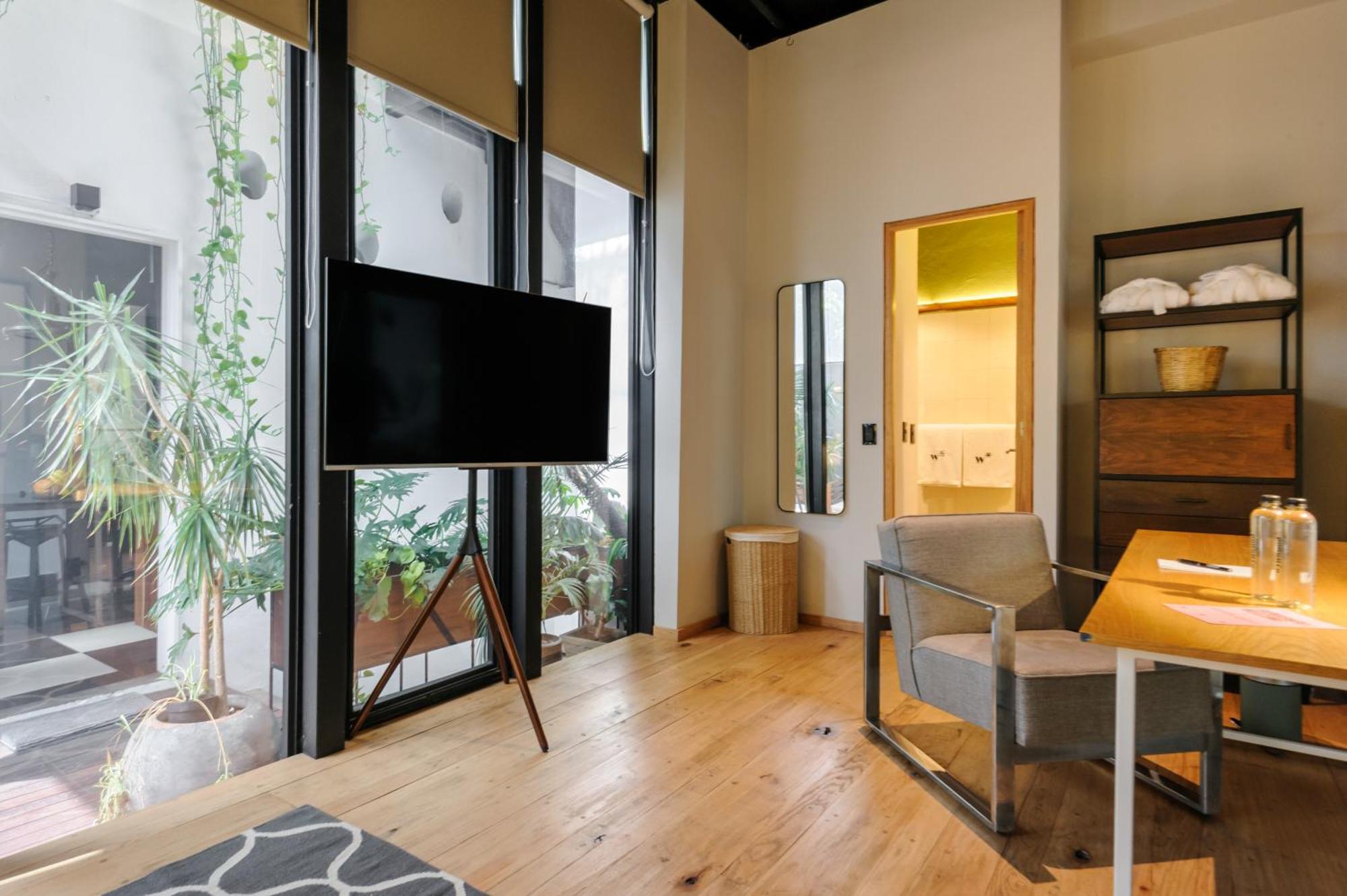 مدينة مكسيكو Casa Wynwood Roma Norte المظهر الخارجي الصورة