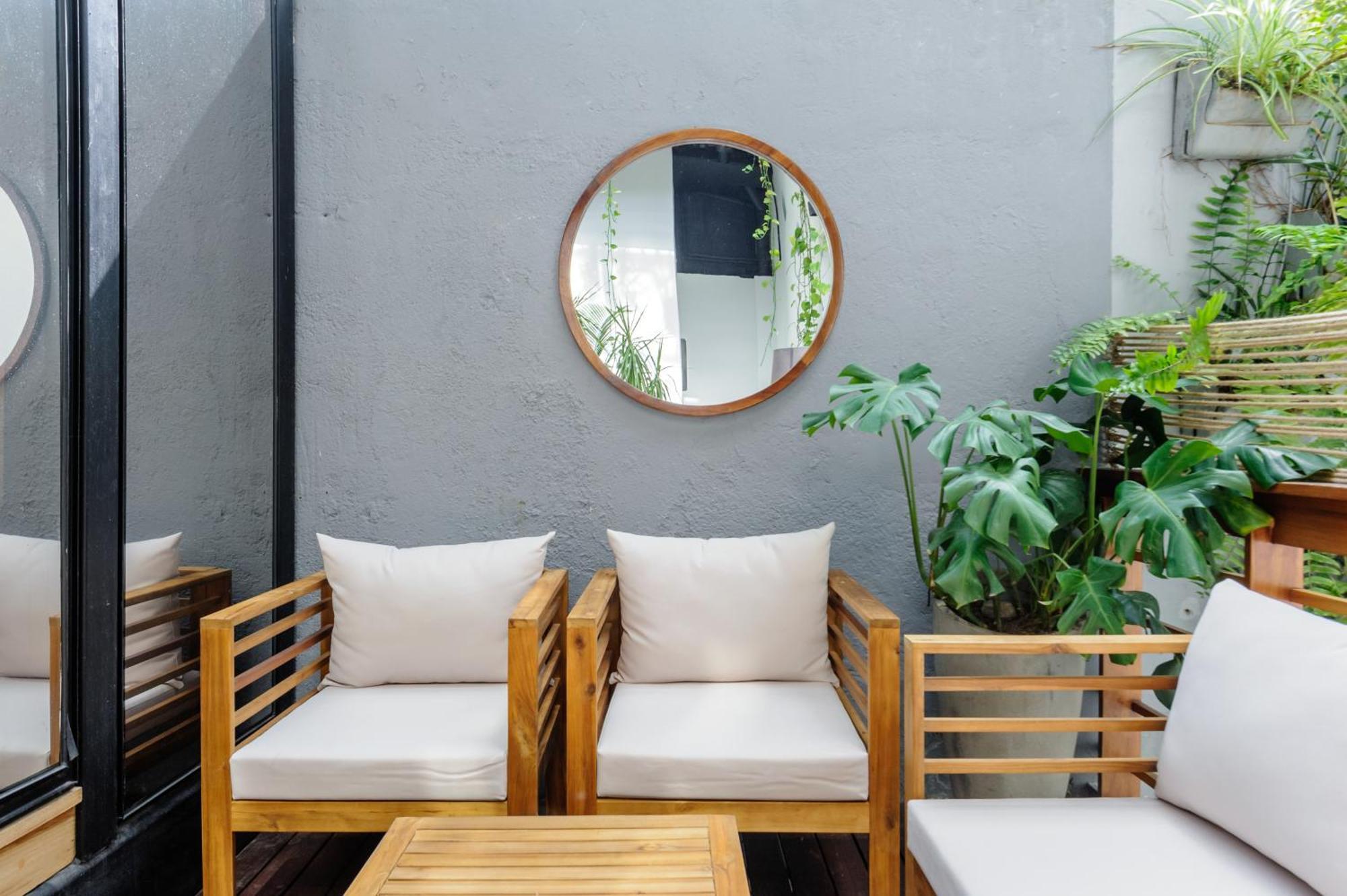 مدينة مكسيكو Casa Wynwood Roma Norte المظهر الخارجي الصورة