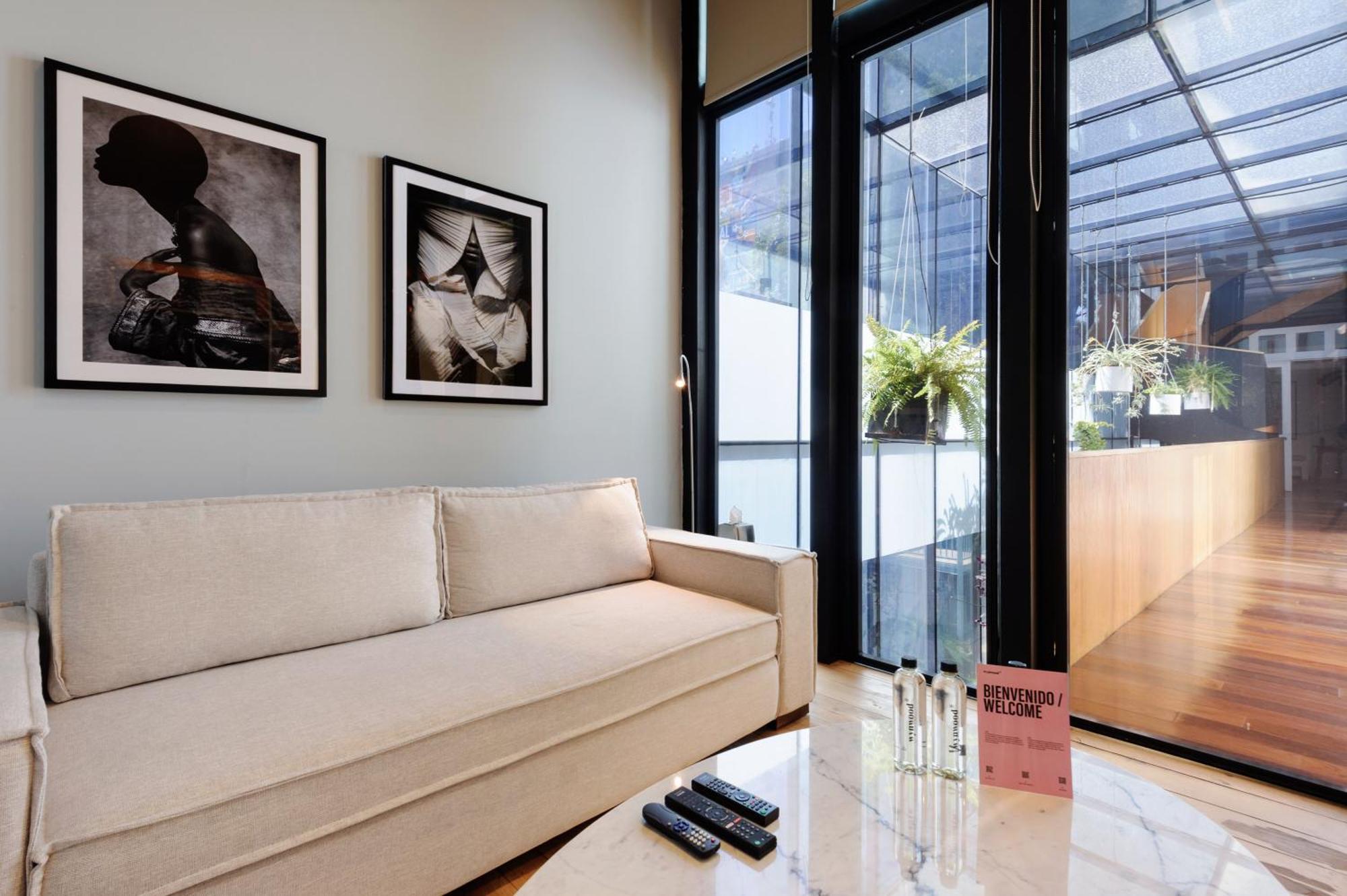 مدينة مكسيكو Casa Wynwood Roma Norte المظهر الخارجي الصورة