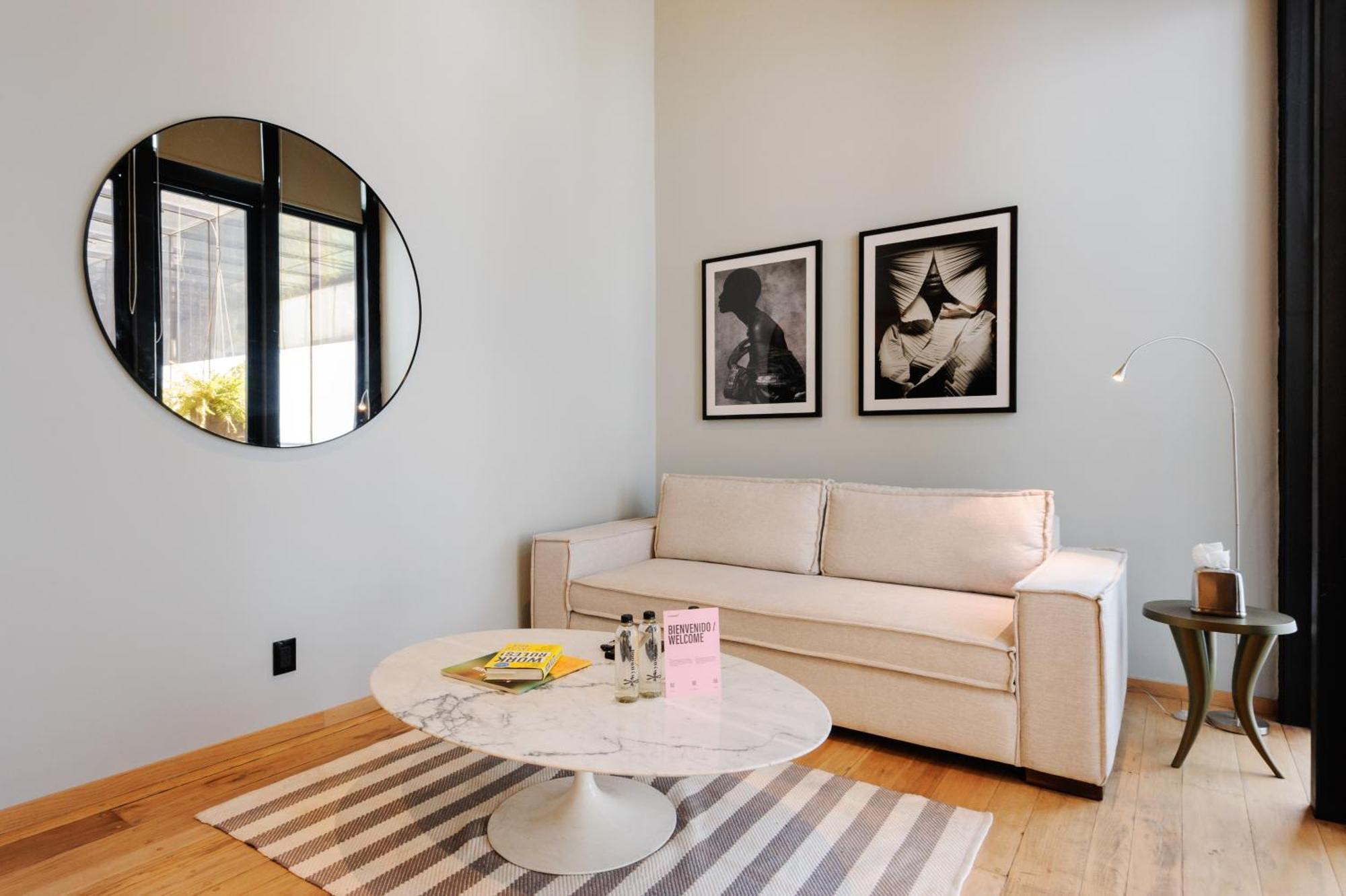 مدينة مكسيكو Casa Wynwood Roma Norte المظهر الخارجي الصورة