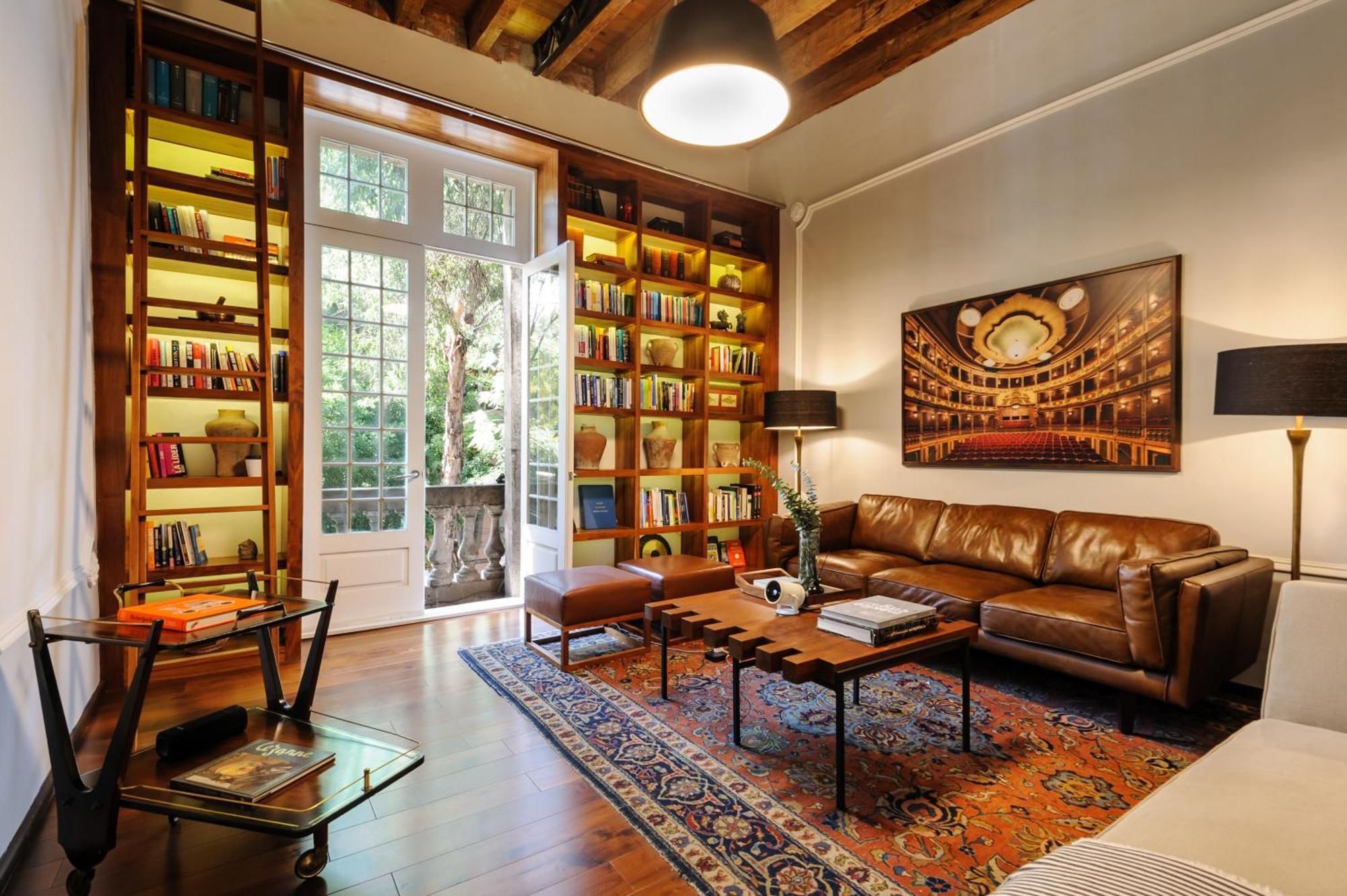 مدينة مكسيكو Casa Wynwood Roma Norte المظهر الخارجي الصورة